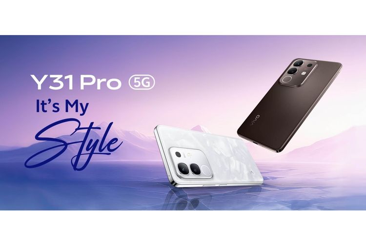 Vivo, IP68, IP69, vivo y31, spesifikasi vivo y31, harga vivo y31, vivo y31 pro, spesifikasi vivo y31 pro, harga vivo y31 pro, Vivo Y31 dan Vivo Y31 Pro Resmi, HP Rp 2 Jutaan dengan Baterai Jumbo
