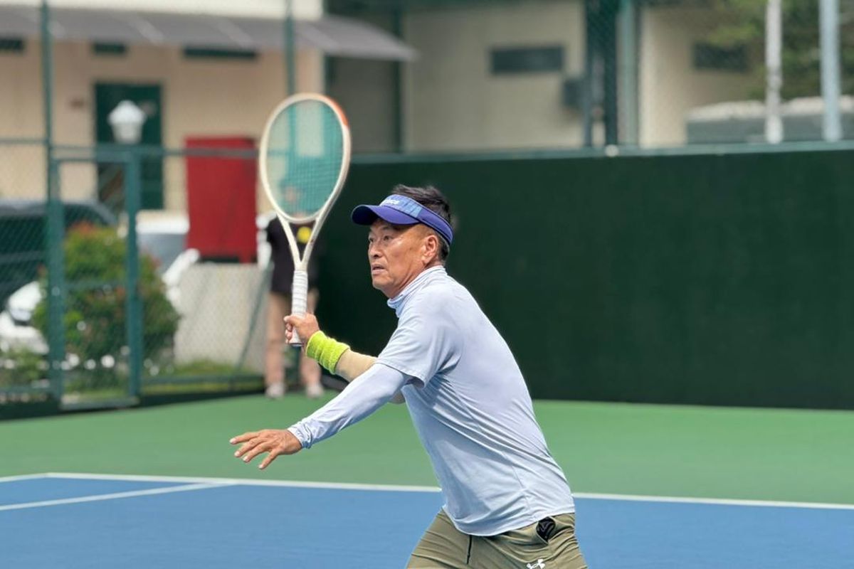 tenis, Baveti, Baveti DKI Jakarta Gelar Kejuaraan Bedepur 2026, Hadirkan Kategori Beregu