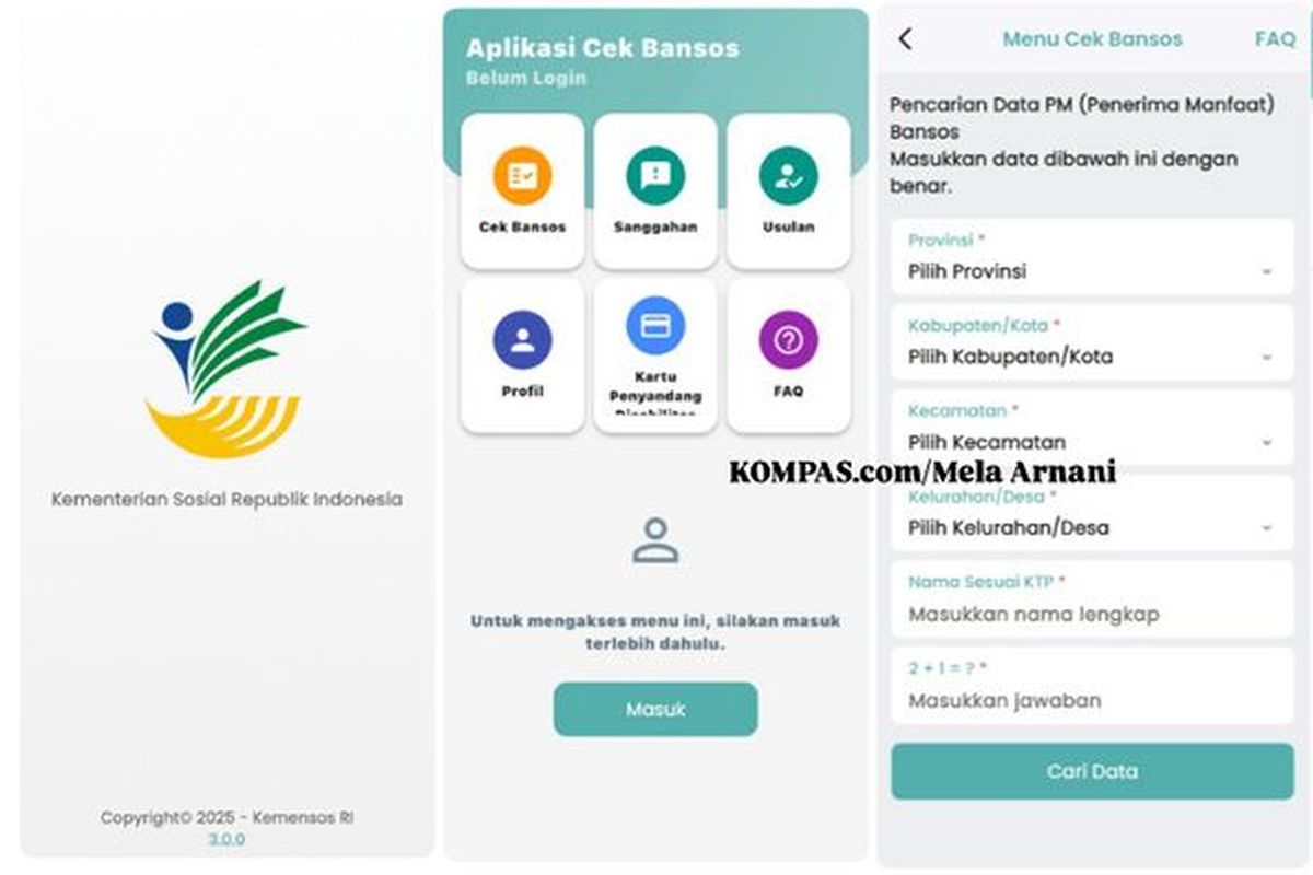 BLT Kesra 2025, BLT Kesra Desember 2025, BLT Kesra 2025 kapan cair, cara cek blt kesra 2025 lewat hp, blt kesra desember 2025, blt kesra desember 2025 kapan cair, cara cek blt kesra desember 2025, Cek Penerima BLT Kesra Rp 900.000 Desember 2025 lewat Aplikasi Cek Bansos, Ini Caranya