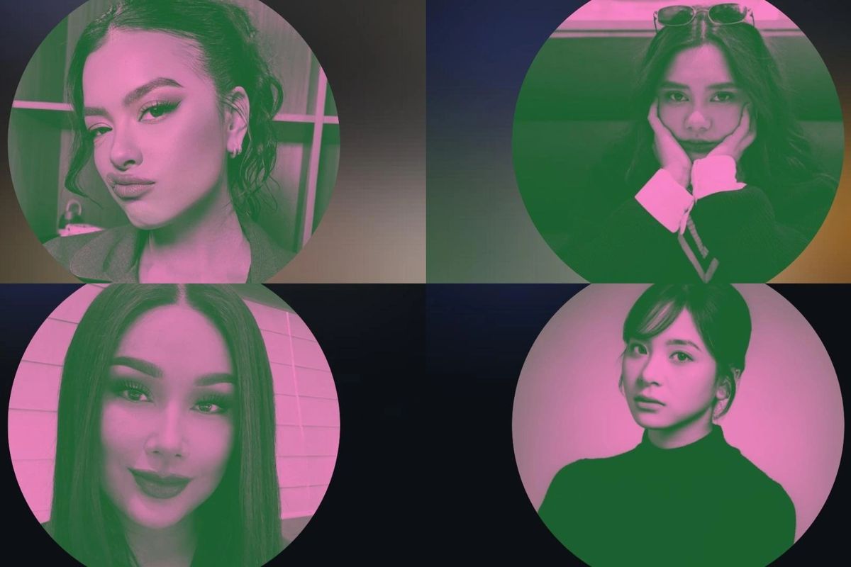 pink hijau, Brave Pink, brave pink hero green, arti pink dan hijau, foto profil brave pink hero green, Kenapa Profil IG Warna Pink Hijau Ramai? Ini Arti Brave Pink Hero Green yang Viral, Arti Pink Hijau Saat Ini, Arti Brave Pink Hero Green, Gelombang Dukungan di Media Sosial, Cara Membuat Foto Profil Pink Hijau