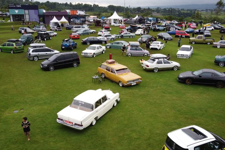 Auto Kultur, modifikasi, Auto Kultur 2, Festival Kendaraan, Auto Kultur Vol. 02, Festival Overnight Otomotif Pertama di Asia