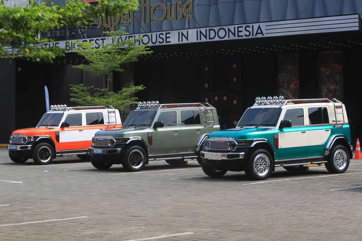 iCar, iCar Distribusi V23 Pro Plus Collector Series, Ini Keistimewaannya