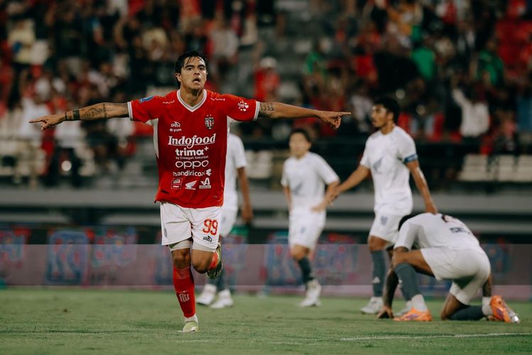 Persija Jakarta, Persis Solo, Persib Bandung, Bali United, PSM Makassar, Klasemen Super League 2025-2026 Usai Hasil Persija Vs Persis 4-0