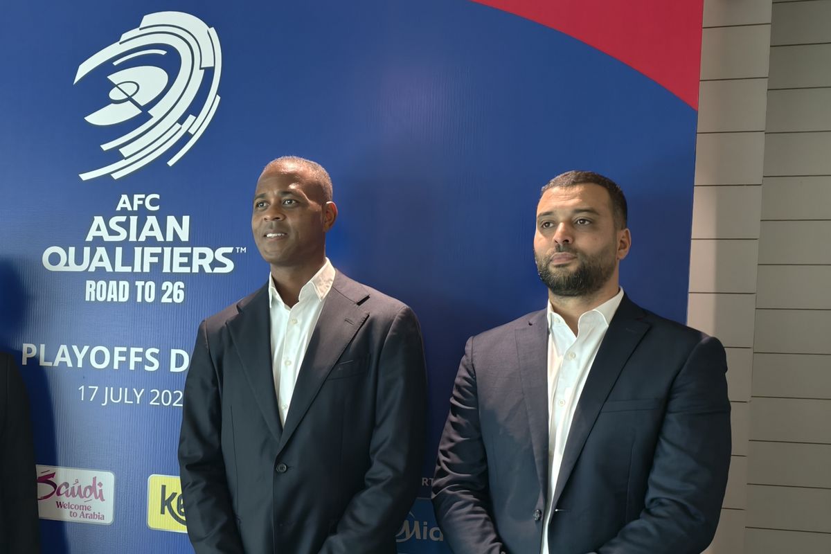 Timnas Indonesia, Patrick Kluivert, agen Patrick Kluivert, Soufian Asafiati, soufian asafiati siapa, Siapakah Agen Patrick Kluivert, Soufian Asafiati?