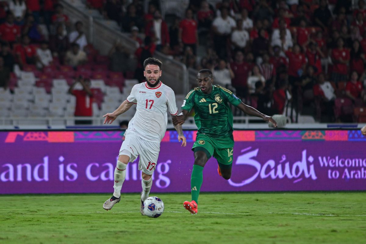 jadwal timnas indonesia, timnas indonesia vs arab saudi, kualifikasi piala dunia, Timnas Indonesia, Arab Saudi, Jadwal Ronde 4 Kualifikasi Piala Dunia 2026, Arab Saudi vs Timnas Indonesia, Jadwal Timnas Indonesia di putaran 4 kualifikasi Piala Dunia 2026, jadwal timnas indonesia vs arab saudi, Herve Rennard, Pandit Malaysia Kritik Penunjukan Arab Saudi sebagai Tuan Rumah Ronde 4 Kualifikasi Piala Dunia 2026