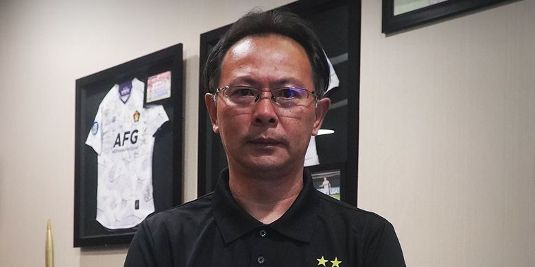 PSIM Yogyakarta, Persik Kediri, PSIM, Persik, Anton Fase, Jean Paul van Gastel, PSIM vs Persik, Anton Fase Comeback di Laga PSIM vs Persik, Van Gastel Optimistis Menang?