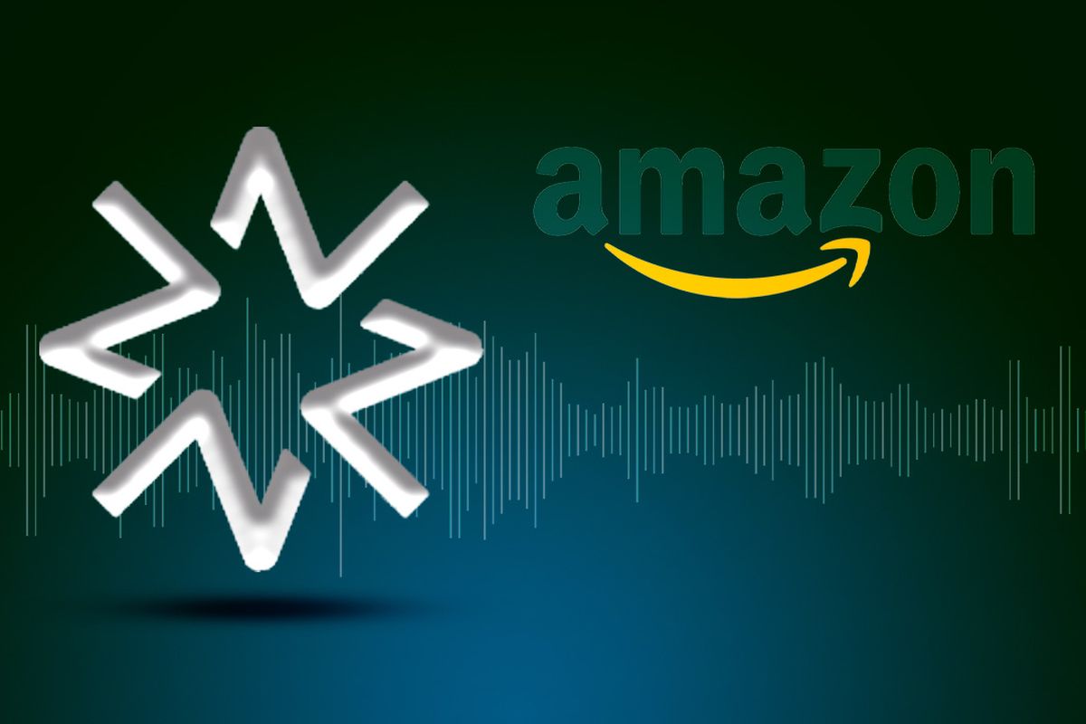 Amazon, Nova Sonic, AI Suara, Amazon Nova Sonic Meluncur, Model AI Suara Real-Time yang Responsif dan Emosional