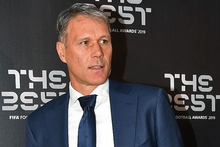 Italia, Norwegia, Timnas Italia, legenda AC Milan, Gennaro Gattuso, piala dunia 2026, legenda ac milan, norwegia, Piala dunia 2026, Italia vs Norwegia, Marco van Basten: Timnas Italia Benar-benar Buruk!