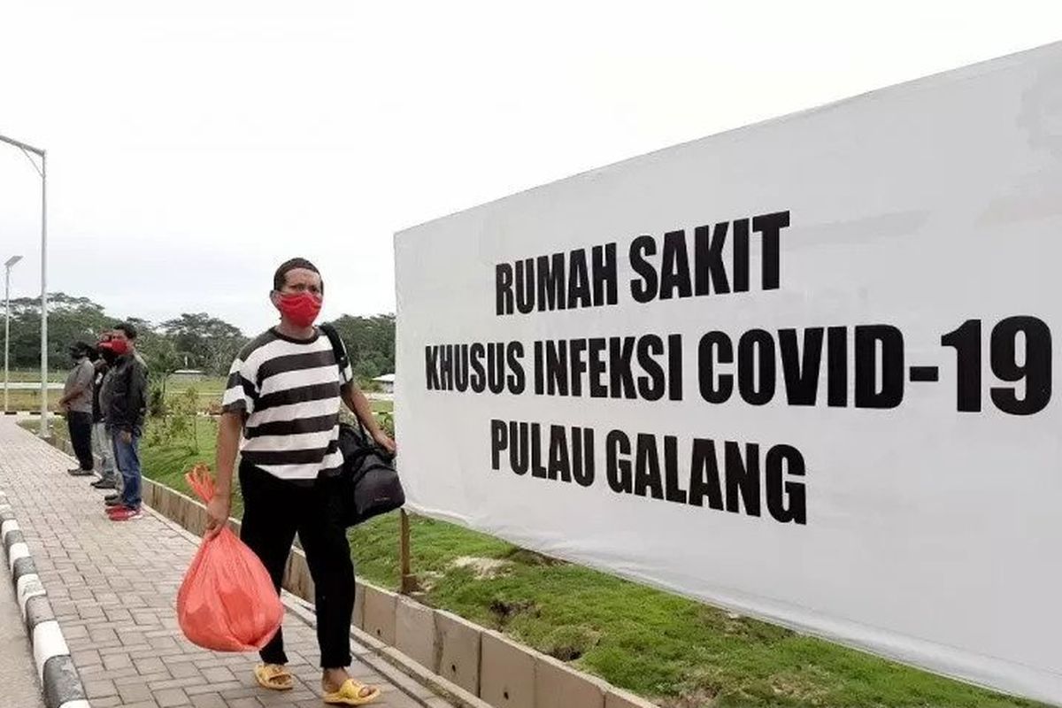 Palestina, Pulau Galang, RSKI Galang, Presiden Prabowo, warga Gaza, Dari Pasien Covid-19 ke Warga Palestina: Pulau Galang Siap Tampung 2.000 Korban Serangan Israel, Mengapa Pulau Galang Dipilih?, Seperti Apa Profil Pulau Galang?, Apa Peran Pulau Galang dalam Sejarah Pengungsian?, Apa Peran Pulau Galang Saat Pandemi?