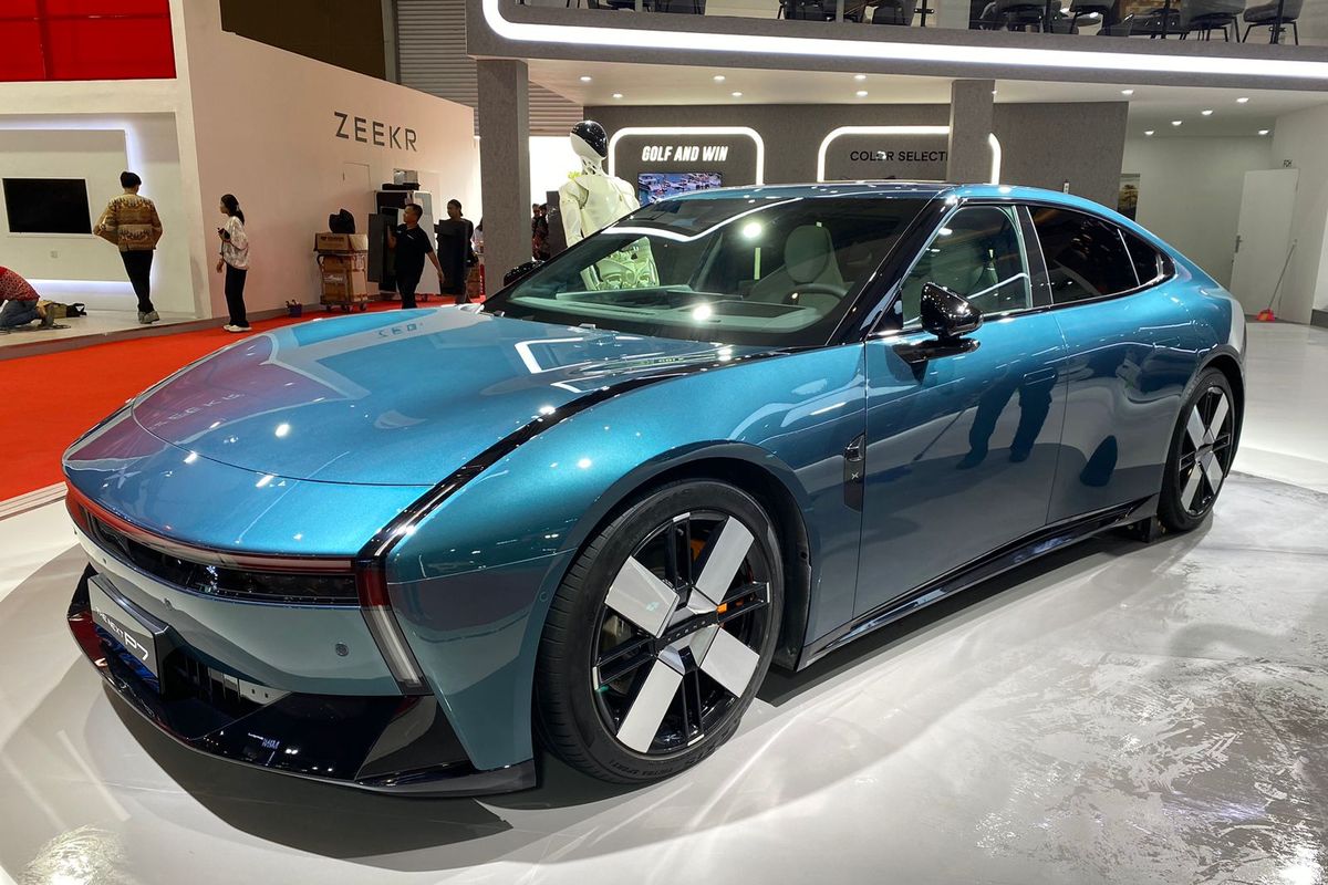 Xpeng, IIMS, IIMS 2026, Xpeng Hadirkan Inovasi Mobilitas Masa Depan di IIMS 2026