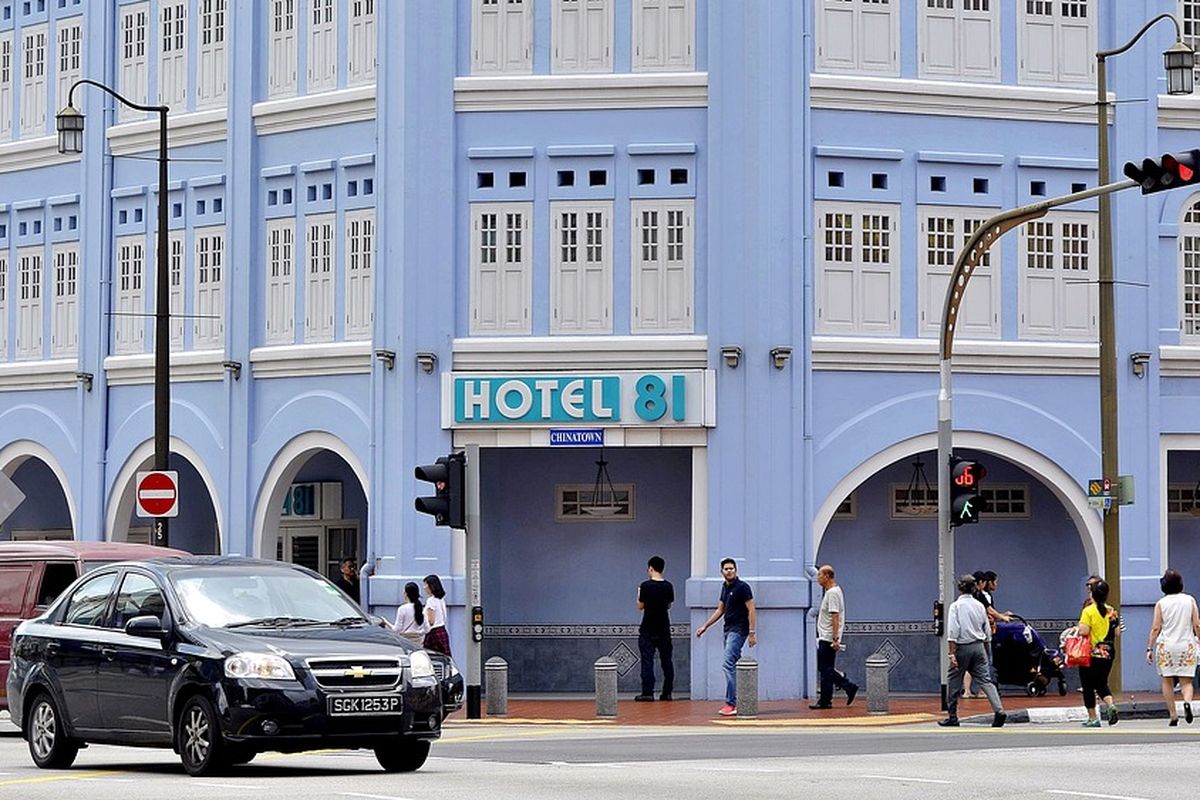 lantai 13 hotel, hotel tidak ada lantai 13, triskaidekafobia, lantai 13 gedung, Mengapa Banyak Hotel Tak Memiliki Lantai 13? Ini Alasannya!