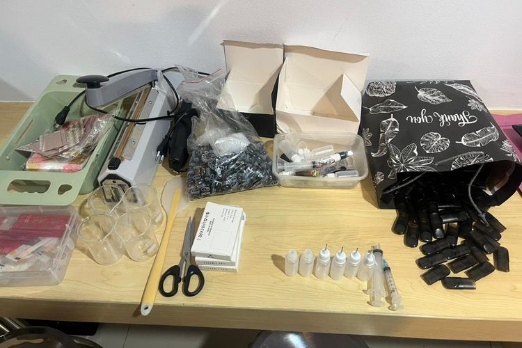 vape, ARVINDO, narkoba, Marak Penyalahgunaan Vape untuk Narkoba, Asosiasi: Itu Tindakan Kriminal, Bukan Industri Legal