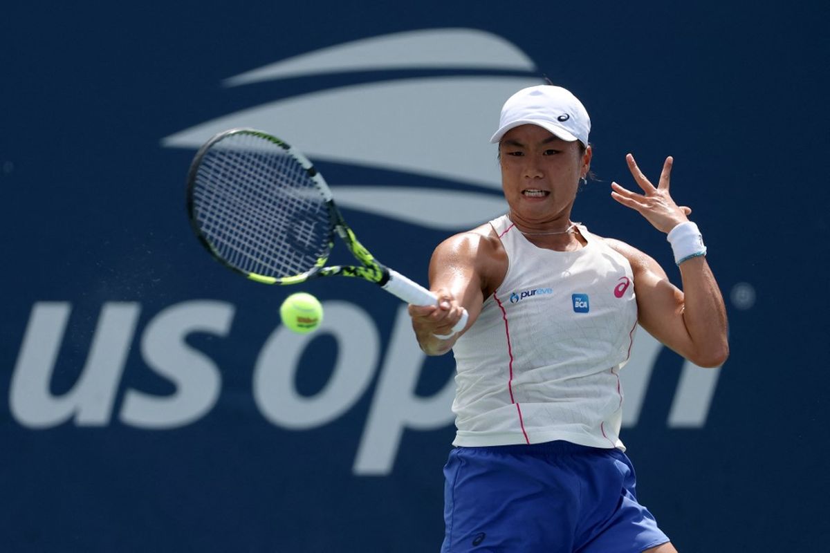 Tenis, Janice Tjen, chennai open 2025, Petenis Putri Indonesia Janice Tjen Juara Chennai Open 2025!