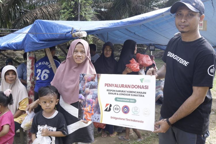 Bridgestone, Sumatera, Road Safety, Cara Bridgestone Hadirkan Dampak Positif bagi Masyarakat