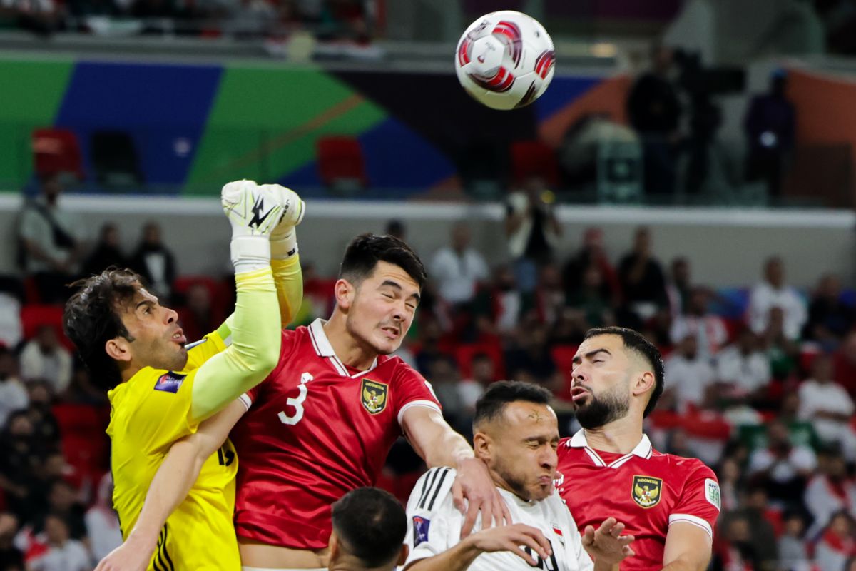 Arya Sinulingga, Elkan Baggott, Timnas indonesia, PSSI, Shin Tae-yong, John Herdman, PSSI Ungkap Alasan Elkan Baggott Menepi dari Timnas Indonesia