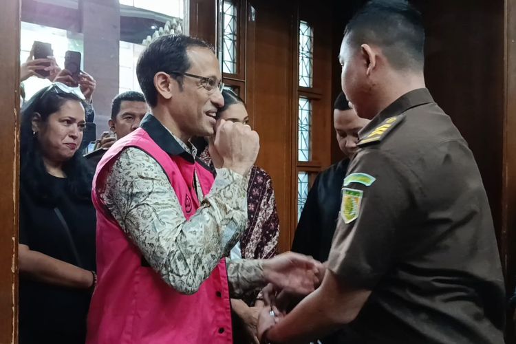 Nadiem Makarim, Rapat Zoom Kemendikbudristek Era Nadiem Tak Boleh Direkam, Ini Alasannya