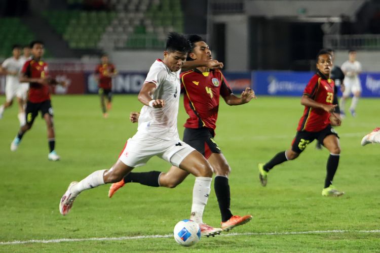 Timnas U19 Indonesia, Indonesia vs Vietnam, Nova Arianto, Jadwal Indonesia Vs Vietnam, Timnas U19 Dituntut Naik Level