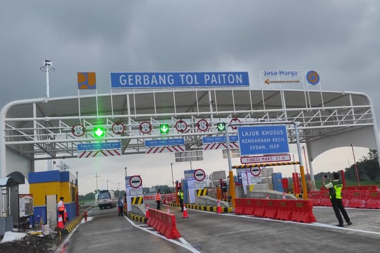 jalan tol, tol fungsional, Tahun Baru, Nataru, Tanpa Tarif, Ini Ruas Jalan Tol Fungsional yang Dibuka saat Nataru