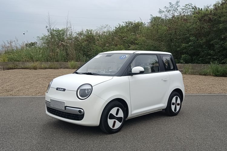 Lumin, Changan, Tes drive, changan, Changan Lumin, lumin, Tes Changan Lumin, Jajal Changan Lumin Versi Indonesia di GJAW 2025, Bantingan Empuk