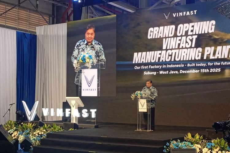 VinFast, kendaraan listrik, Vietnam, VinFast Indonesia, mobil listrik, Sepak Terjang VinFast Dua Tahun di Indonesia, Debut Awal, Jaringan dan Akses Konsumen, Portofolio dan Skema, Pengembangan Ekosistem EV, Pabrik di Subang