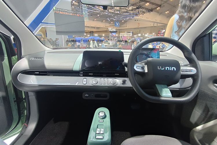 Changan Indonesia, Changan Lumin, GJAW, city car listrik, Fitur Changan Lumin, Dijual Rp 100 Jutaan, Ini Keunggulan Changan Lumin