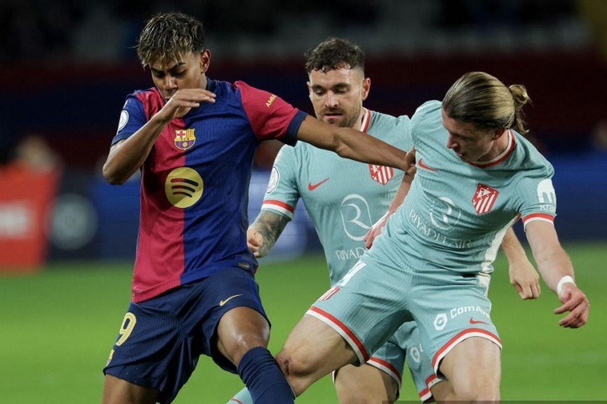 Conor Gallagher, Atletico Madrid, Manchester United, Napoli, Atletico Hanya Lepas Conor Gallagher di Angka Rp592 Miliar, Man United Pikir Ulang