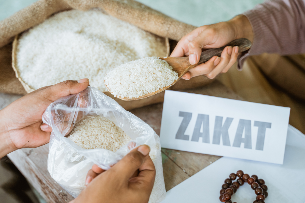 zakat fitrah, besaran zakat fitrah, zakat fitrah dengan uang, Besaran Nominal Zakat Fitrah jika Dibayar dengan Uang