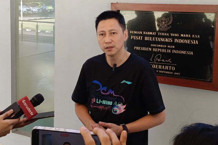 Piala Thomas, PBSI, Anthony Sinisuka Ginting, Jonatan Christie, Alwi Farhan, Indra Wijaya, Anthony Ginting, Potensi Anthony Ginting Jadi Kartu As Indonesia di Piala Thomas 2026