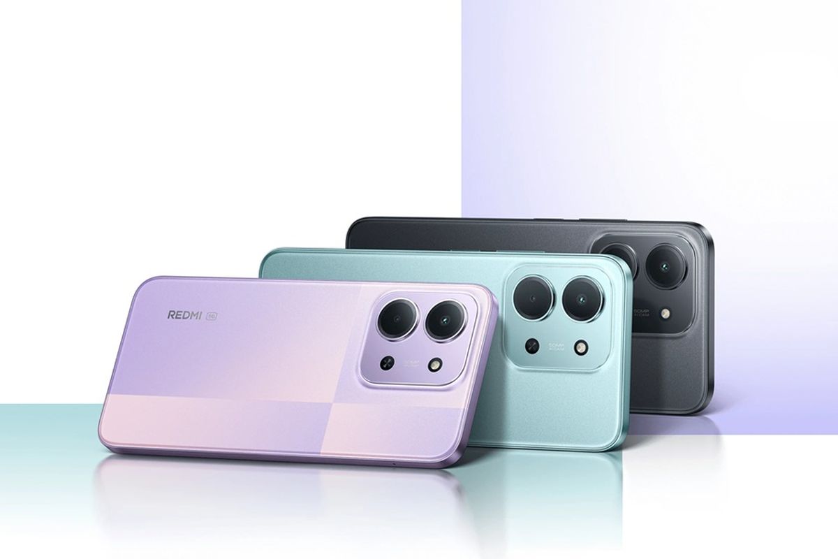 Smartphone, Xiaomi, Redmi 15C, Redmi 15C 5G, Spesifikasi Redmi 15C 5G, Xiaomi Redmi 15C 5G Meluncur dengan Chip Dimensity 6300 Baterai Besar