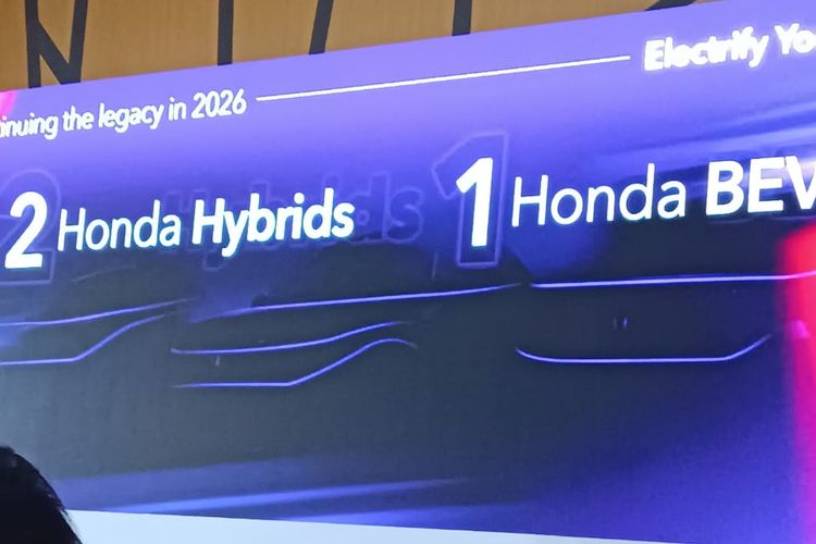 Honda, mobil listrik, viral, Honda Konfirmasi Mobil Listrik di NJKB: Super One Segera Meluncur?