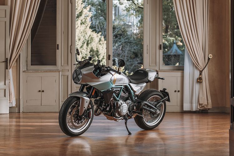 Formula 73, Ducati, Ducati Formula 73: Cafe Racer Retro, Dijual Terbatas Rp 340 Juta