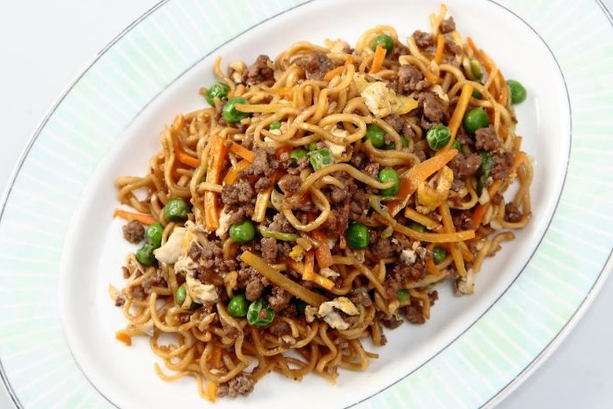 mie goreng tanpa kecap manis, Resep Mie Goreng, resep mie goreng, resep kaki lima rumahan, resep mi tanpa kecap, Cara Masak Mie Goreng Tanpa Kecap Manis, Tetap Gurih dan Nikmat