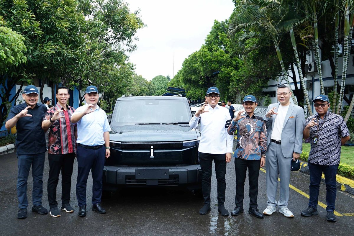 Handal Indonesia Motor, Investasi otomotif, Chery Sales Indonesia, pabrik baru, Rencana Chery Beli Handal: Simak Penjelasan Komisaris