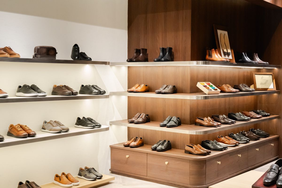 loafers, Sepatu kulit pria, mario minardi, Mario Minardi, Empat Dekade Warisan Sepatu Kulit dengan Sentuhan Modern