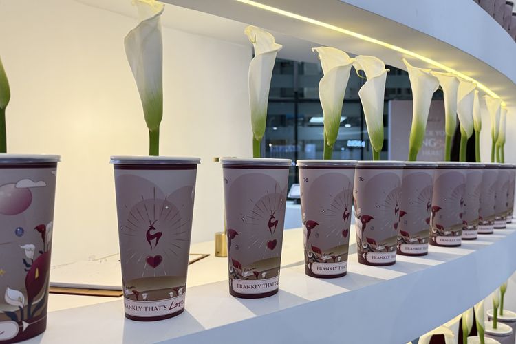 perhiasan, berlian, diamond, Natural diamond, berlian alami, Frank & co. Rayakan Makna Cinta Lewat Frankly, That’s Love Exhibition