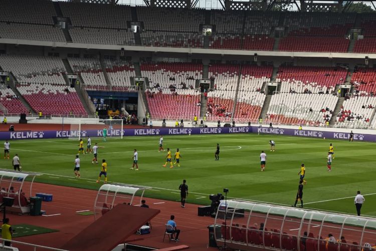 Solomon vs Bulgaria, Vladimir Nikolov, FIFA Series 2026, Timnas Indonesia, Kepulauan Solomon, Hasil FIFA Series 2026 Kep. Solomon Vs Bulgaria 2-10: Hujan 12 Gol di GBK