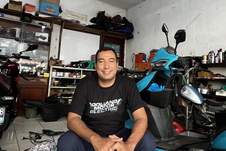 baterai, motor listrik, Motor, Perbaikan, Selisih Tegangan Antar Sel Baterai Motor Listrik Bukan Masalah Sepele