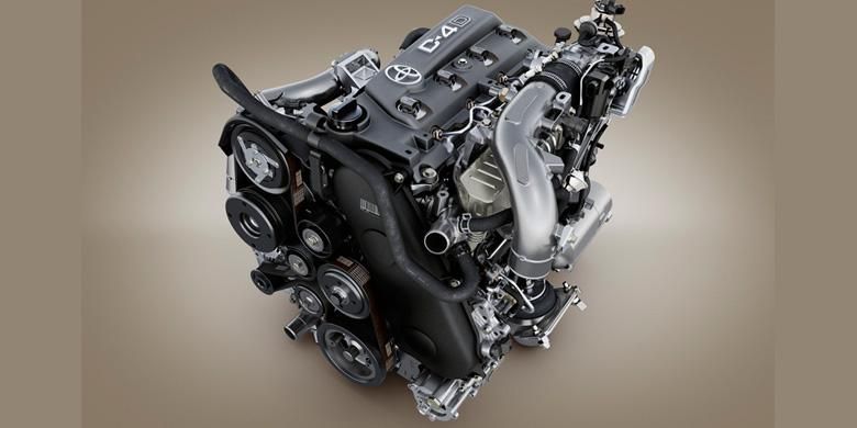 injektor, mesin diesel, mobil, diesel, injektor mesin diesel, Injektor Diesel Modern Sensitif Solar Jelek, Ganti Satu Unit Rp 5 Juta