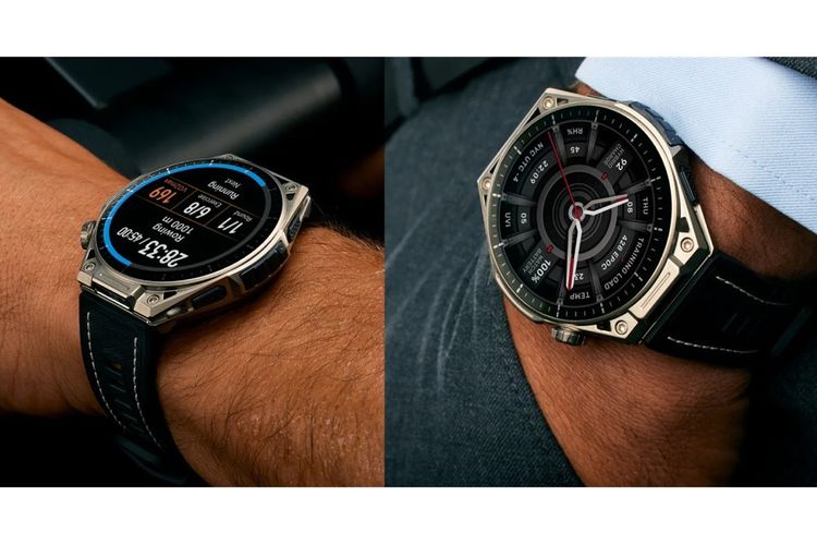 Amazfit, Amazfit Balance Ultra, smartwatch, HybridCharge Energy Intelligence, Amazfit Balance 3, olahraga, Amazfit Balance 3 serta Balance Ultra Resmi, Baterai Tahan 30 Hari dan Ada Fitur Hyrox