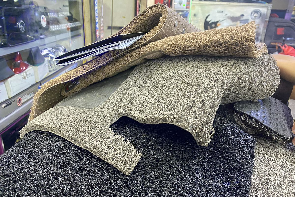 karpet, karpet mie, Benarkah Karpet Mie di Mobil Susah Dibersihkan? Ini Kata Ahlinya