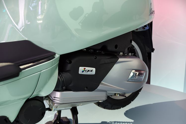PT Piaggio Indonesia, Vespa Primavera 2026: Mesin Lebih Besar, Keyless, Harga Stabil