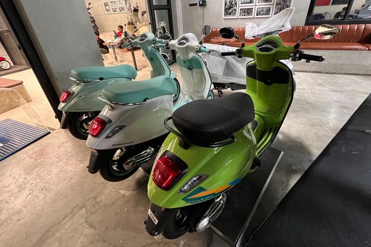 Vespa, Vespa Sprint, Vespa Sprint Tech, Sprint Tech 2026, Berapa Biaya Servis Vespa Sprint Tech 180 cc di Bengkel Resmi?