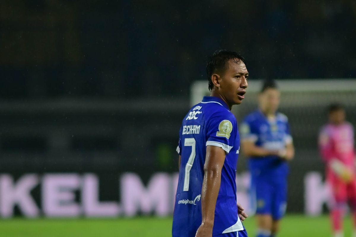 Super League, Liga Indonesia, Jadwal Persib, bobotoh, Beckham Putra, Pesan Beckham Putra untuk Bobotoh Jelang Persib Pastikan Hattrick Gelar Juara Liga