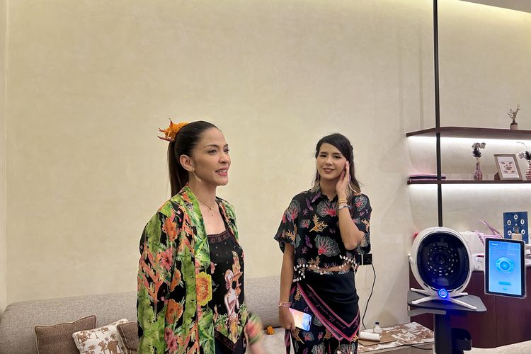Manifest, Wulan Guritno, sanctuary salon, manifest, manifest jakarta, sancturary salon jakarta, salon baru jakarta, salon baru di jakarta, Manifest Jakarta, Salon Holistik dengan Konsep Grounding untuk Kecantikan Luar dan Dalam