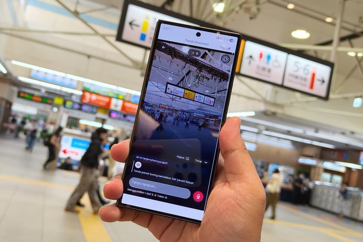 penerjemah, dua bahasa, travel assistant, Pemandu virtual, Mencoba Fitur Travel Assistant MyTelkomsel di Jepang, dari Pemandu Virtual hingga Penerjemah