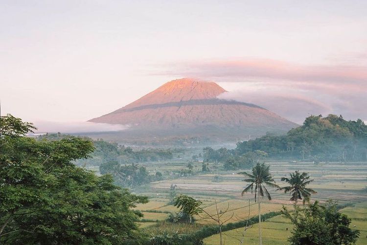 trekking, gunung, jalur ekstrem, 7 Gunung dengan Jalur Trakking Paling Ekstrem di Indonesia