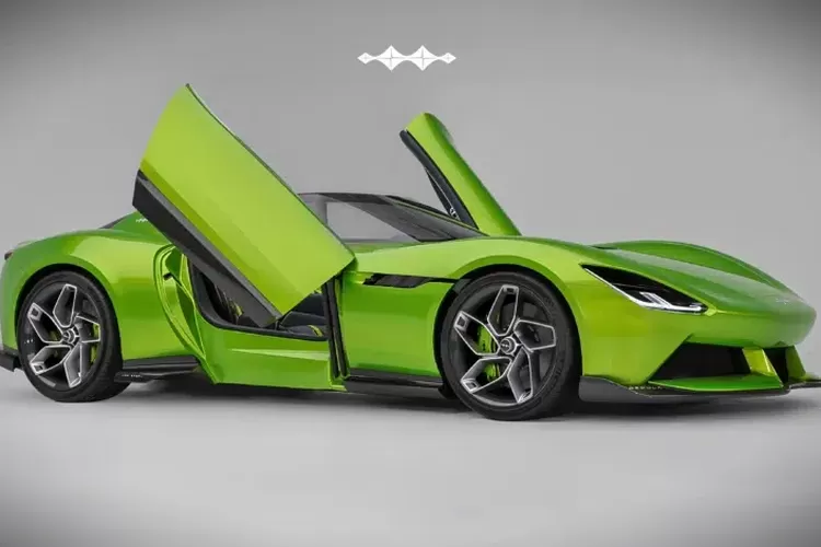 Beijing Auto Show 2026, BYD Siapkan Supercar, Fang Cheng Bao Pamer Konsep Formula X