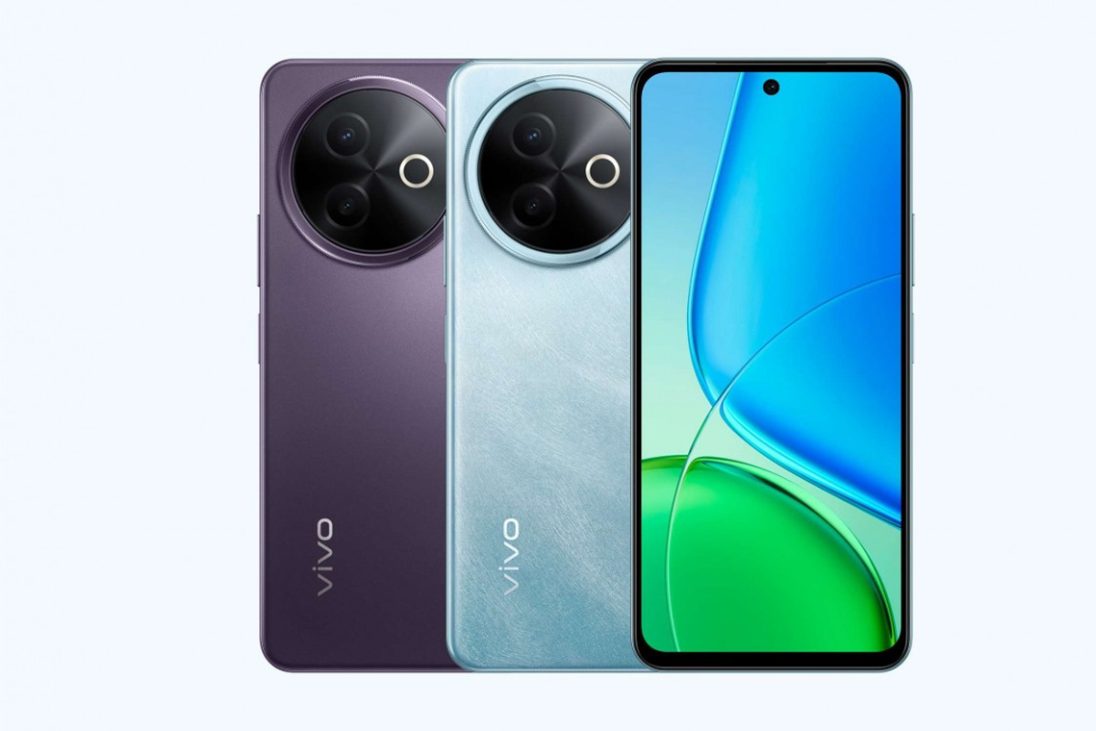 harga, spesifikasi, india, Vivo Y39, kamera vivo y39, HP Vivo Y39 Meluncur, Bawa Baterai Jumbo 6.500 mAh dan Kamera 50 MP