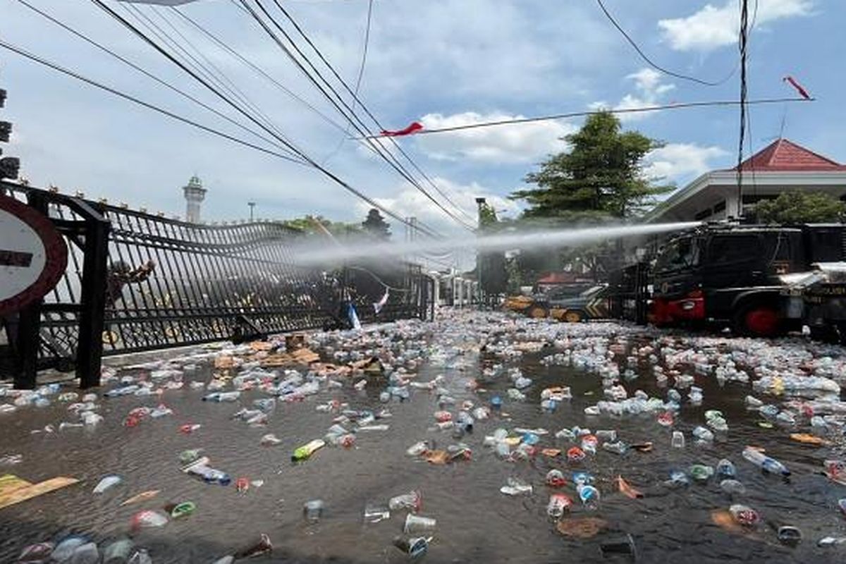 bupati pati, Sudewo, demo bupati pati, demo 13 Agustus, demo 13 agustus pati, demo bupati pati sudewo, demo bupati pati ricuh, korban kericuhan demo bupati pati, Isu Adanya Korban Tewas Saat Ricuh Demo Bupati Pati Dibantah Dinkes dan RSUD RAA Soewondo