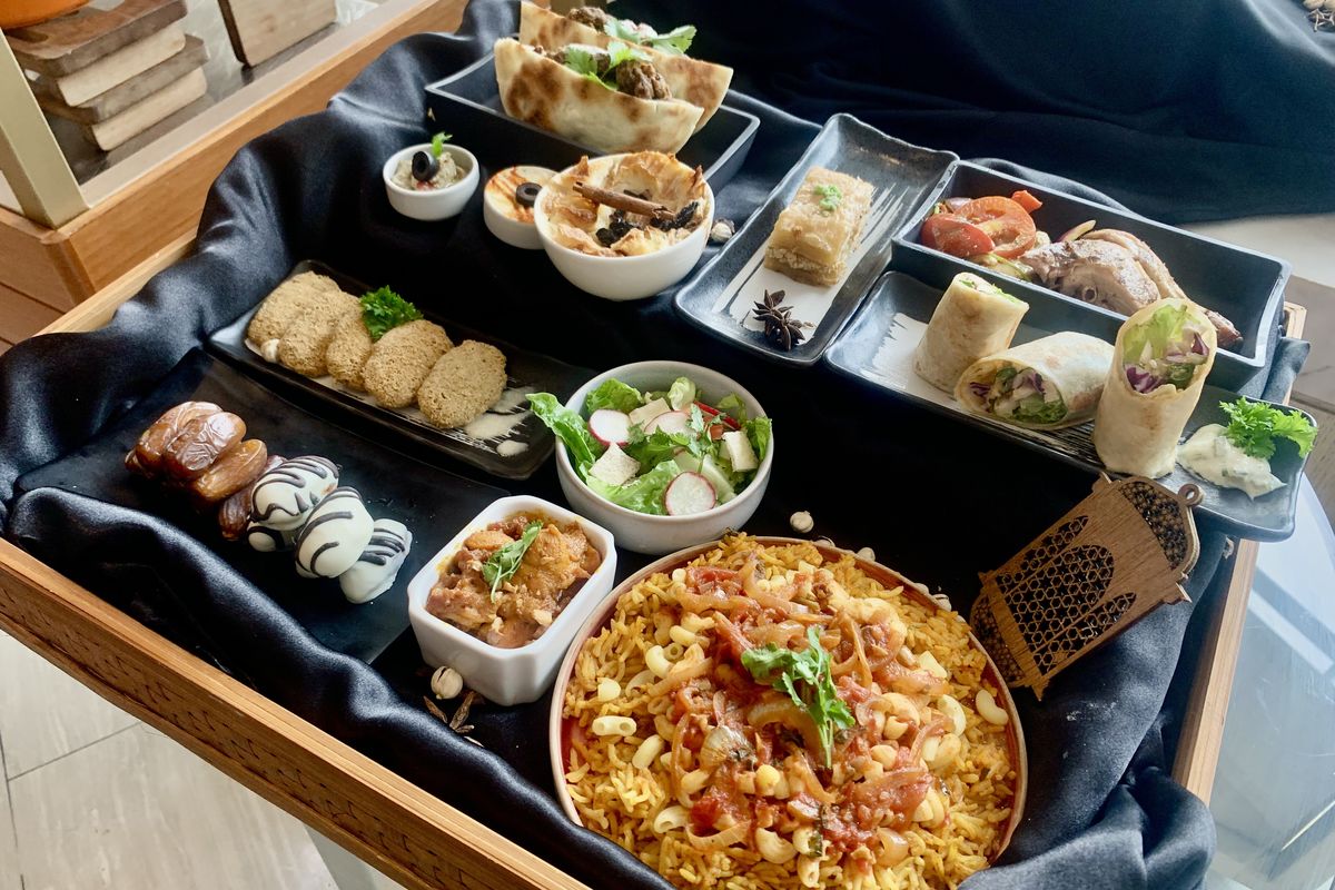 Promo Buka Puasa All You Can Eat Hotel di Jakarta Barat, Beli 4 Dapat 5